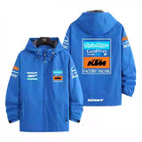 KTM Racing  Men's Windbreaker Assault Jacket