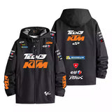 Tech3 KTM  Men's Windbreaker Assault Jacket