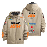 Tech3 KTM  Men's Windbreaker Assault Jacket