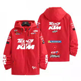 Tech3 KTM  Men's Windbreaker Assault Jacket