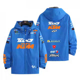 Tech3 KTM  Men's Windbreaker Assault Jacket