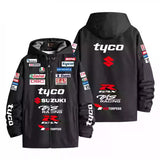 Tyco Suzuki  Men's Windbreaker Assault Jacket