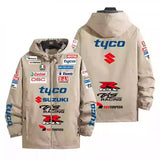 Tyco Suzuki  Men's Windbreaker Assault Jacket