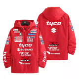 Tyco Suzuki  Men's Windbreaker Assault Jacket