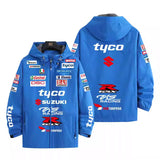 Tyco Suzuki  Men's Windbreaker Assault Jacket