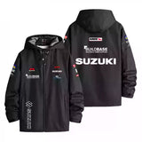 Suzuki Buildbase  Men's Windbreaker Assault Jacket