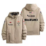 Suzuki Buildbase  Men's Windbreaker Assault Jacket