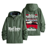 Marlboro 1983 British Grand Prix Men's Windbreaker Assault Jacket