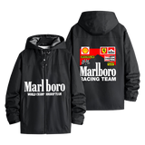 Marlboro Racing Team Windbreaker Men's Windbreaker Assault Jacket