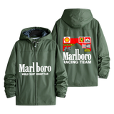 Marlboro Racing Team Windbreaker Men's Windbreaker Assault Jacket