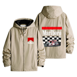 Miller Lite Racing Windbreaker Men's Windbreaker Assault Jacket