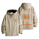 Tito's Handmade Vodka Men's Windbreaker Assault Jacket