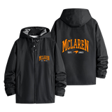 McLaren Est. 1963 Men's Windbreaker Assault Jacket