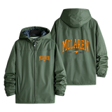 McLaren Est. 1963 Men's Windbreaker Assault Jacket