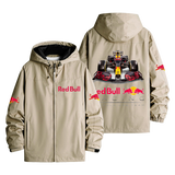 Red Bull Formula 1 Racing Men's Windbreaker Assault Jacket