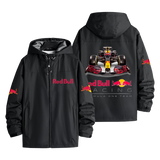 Red Bull Formula 1 Racing Men's Windbreaker Assault Jacket