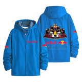 Red Bull Formula 1 Racing Men's Windbreaker Assault Jacket