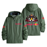 Red Bull Formula 1 Racing Men's Windbreaker Assault Jacket