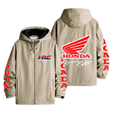 Honda Racing Team Men's Windbreaker Assault Jacket