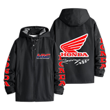 Honda Racing Team Men's Windbreaker Assault Jacket