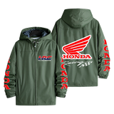 Honda Racing Team Men's Windbreaker Assault Jacket