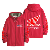 Honda Racing Team Men's Windbreaker Assault Jacket