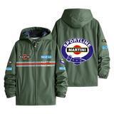 Martini Racing Sportline Men's Windbreaker Assault Jacket