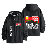 Marlboro Racing Team Men's Windbreaker Assault Jacket