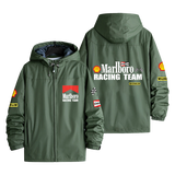 Marlboro Racing Team Design Men's Windbreaker Assault Jacket