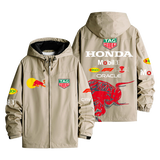 Red Bull Honda Racing Men's Windbreaker Assault Jacket