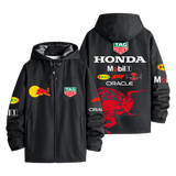 Red Bull Honda Racing Men's Windbreaker Assault Jacket