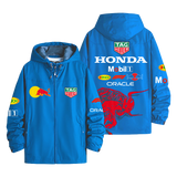 Red Bull Honda Racing Men's Windbreaker Assault Jacket