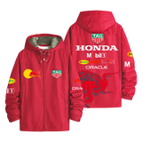 Red Bull Honda Racing Men's Windbreaker Assault Jacket