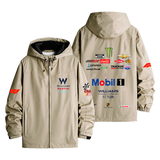 Williams Martini F1 Team Men's Windbreaker Assault Jacket