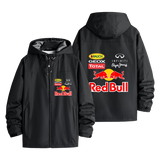 Red Bull Racing Team Wear Men's Windbreaker Assault Jacket