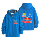 Red Bull Racing Team Wear Men's Windbreaker Assault Jacket