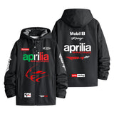 Aprilia RSV4 RF MotoGP Men's Windbreaker Assault Jacket