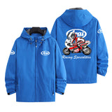 Arai Racing Specialties Men's Windbreaker Assault Jacket