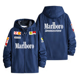 Marlboro Bridgestone Ferrari Racing Team Merchandise Men's Windbreaker Assault Jacket