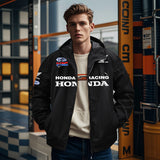 Honda Racing MotoGP Windbreaker Men's Windbreaker Assault Jacket