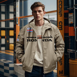 Honda Racing MotoGP Windbreaker Men's Windbreaker Assault Jacket