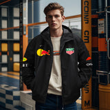 Red Bull Formula 1 Windbreaker Men's Windbreaker Assault Jacket