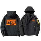 Fox Racing Men's Windbreaker Assault Jacket