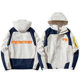 Fox Racing Men's Windbreaker Assault Jacket