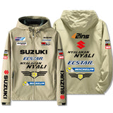 Suzuki Racing NyalaKan Nyali Team Men's Windbreaker Assault Jacket