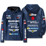 Suzuki Racing NyalaKan Nyali Team Men's Windbreaker Assault Jacket