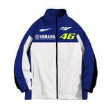 Yamaha Factory Racing 46 Edition Men's Windbreaker Assault Jacket