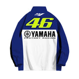 Yamaha Factory Racing 46 Edition Men's Windbreaker Assault Jacket