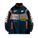 KTM Racing 'Ready to Race' MotoGP Team Men's Windbreaker Assault Jacket