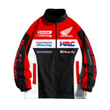 Honda Racing Team MotoGP Men's Windbreaker Assault Jacket